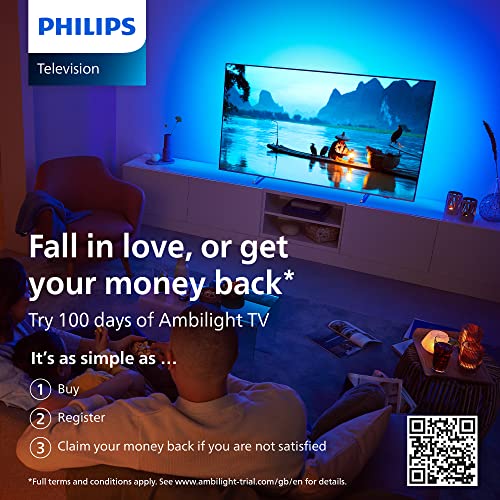 Philips 32PFS6905 32-Inch Full HD LED, HD Smart TV, Ambilight, Gaming ...