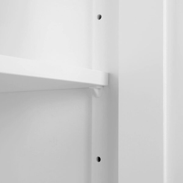 Under Sink Bathroom Cabinet White