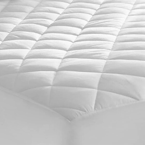 Double Mattress Protector 30 Cm Extra Deep Anti Allergy Double Bed