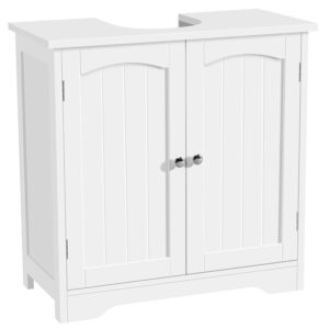 Under Sink Bathroom Cabinet White
