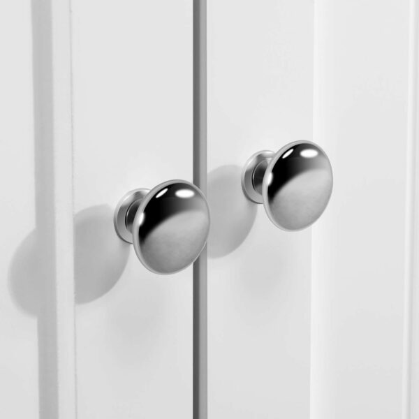 Under Sink Bathroom Cabinet White