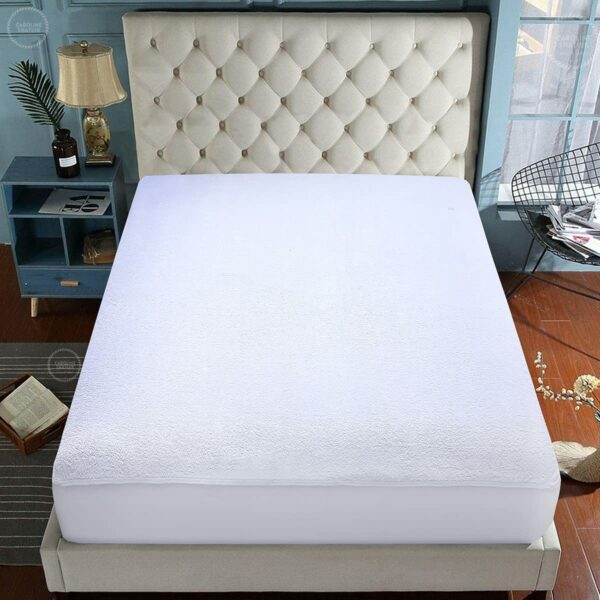 Waterproof Mattress Protector Single Bed 90 x 190cm