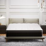 Double Mattress Spring Mattress 135x190x26cm