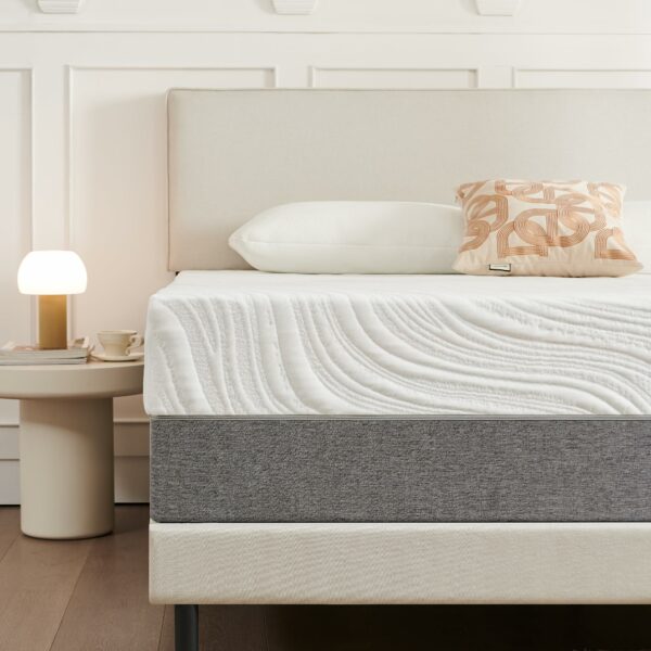 Double Mattress Memory Foam Mattress 135x190x20cm
