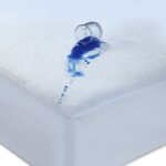 Waterproof Mattress Protector Single Bed 90 x 190cm