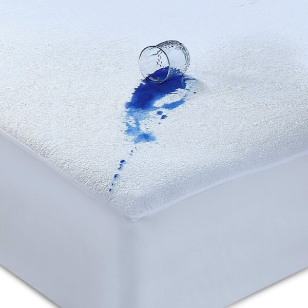 Waterproof Mattress Protector Single Bed 90 x 190cm
