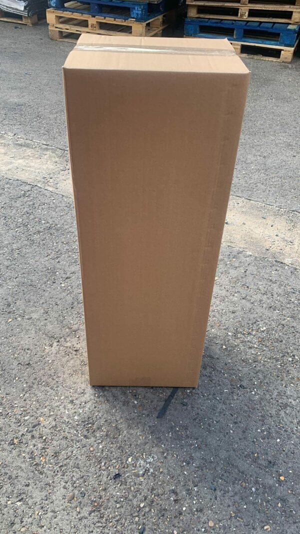 Double Mattress Approx 6.5 Inch Deep Hybrid Budget Spring Mattress With A Memory Foam Layer