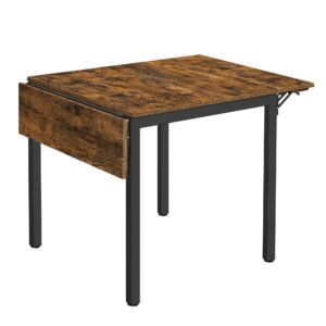 Folding Dining Table Seats 2-4 People