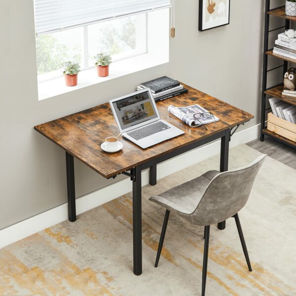Folding Dining Table Seats 2-4 People